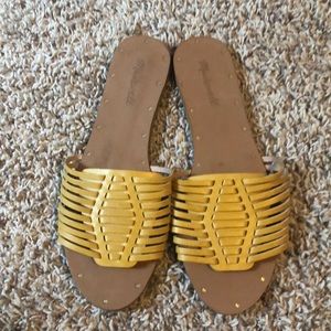 Madewell Sandals